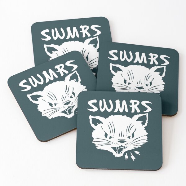 Artikelvorschau, Swmrs Logo Katze entworfen und verkauft von LewisMelissax.
