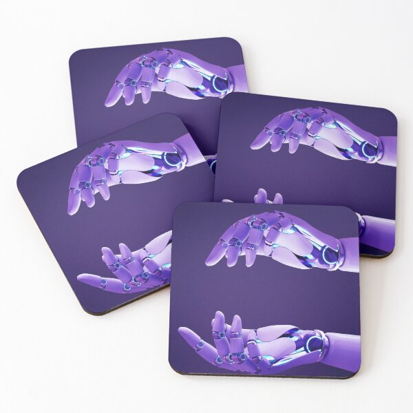 Item preview, My robotic hands designed and sold by Inspieation.