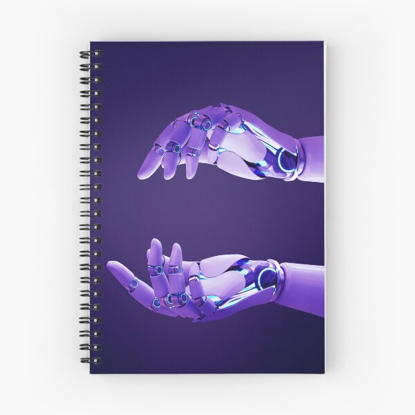 Item preview, My robotic hands designed and sold by Inspieation.