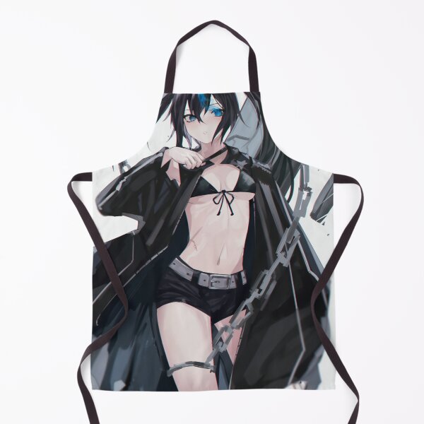 Item preview, Black Rock Shooter Black Rock Shooter Artwork For Otaku designed and sold by hondart.