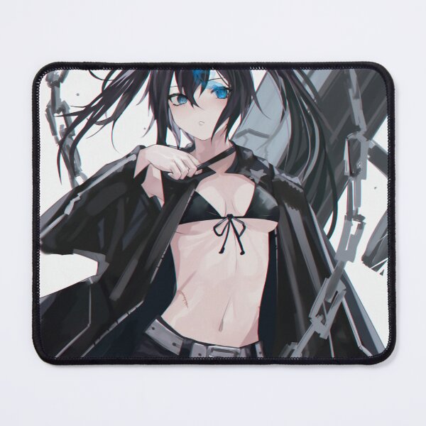Item preview, Black Rock Shooter Black Rock Shooter Artwork For Otaku designed and sold by hondart.