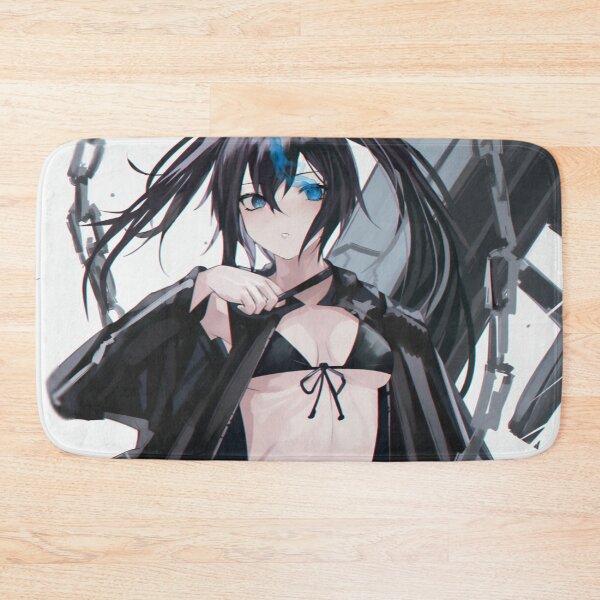 Item preview, Black Rock Shooter Black Rock Shooter Artwork For Otaku designed and sold by hondart.
