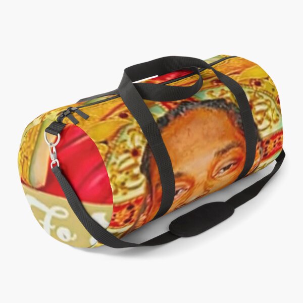 losangelssnoop doggs dogg doggy style duffel bag - ボストンバッグ