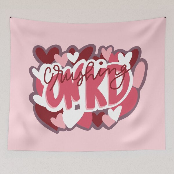 Item preview, Crushing on KD designed and sold by megberg16.