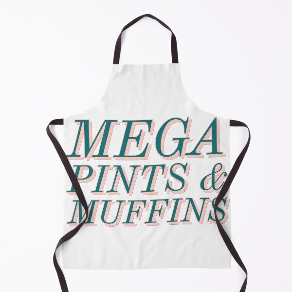 Item preview, Mega Pints & Muffins designed and sold by DarlingMegski.