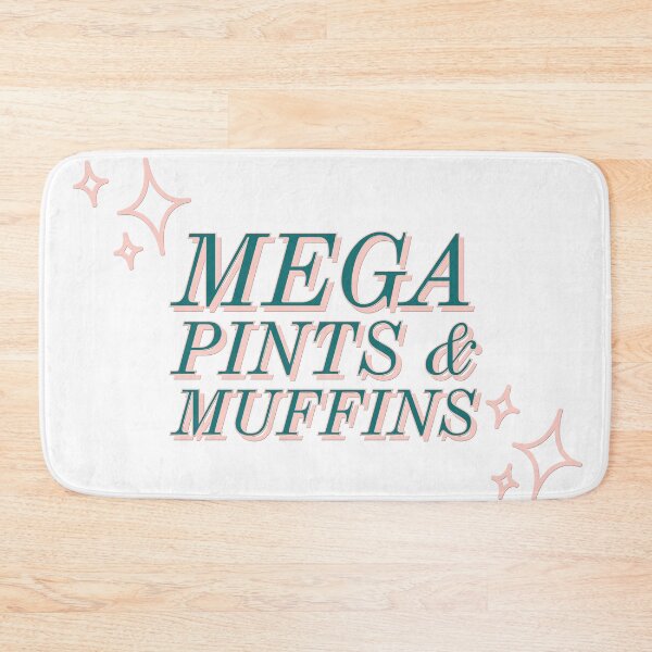Item preview, Mega Pints & Muffins designed and sold by DarlingMegski.