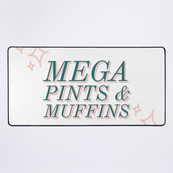 Item preview, Mega Pints & Muffins designed and sold by DarlingMegski.