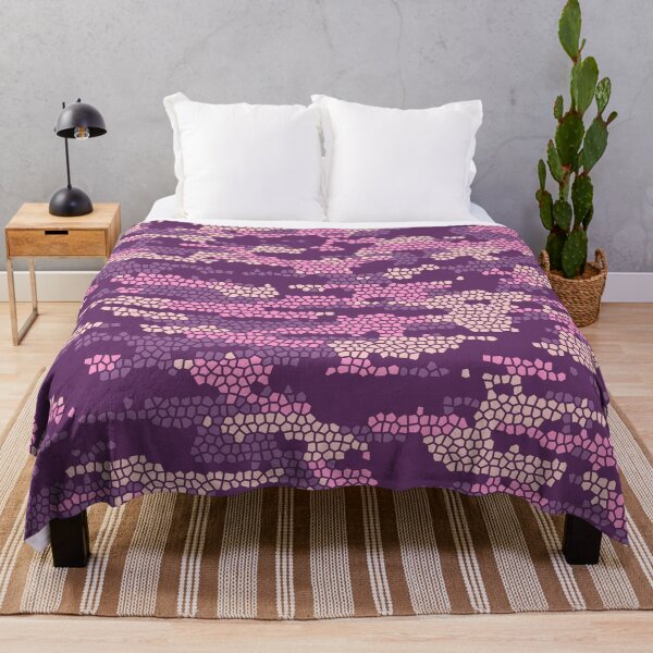 Item preview, Camo Pattern - Purple designed and sold by Tshirtstory.