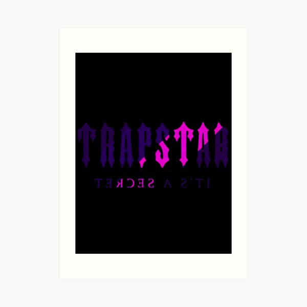 "Trapstar Aesthetic, Trapstar London, Trapstar It's A Secret, Trapstar