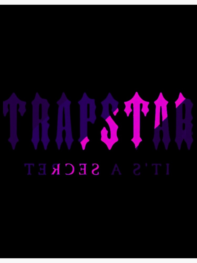 "Trapstar-Ästhetik, Trapstar London, Trapstar It's A Secret, Trapstar