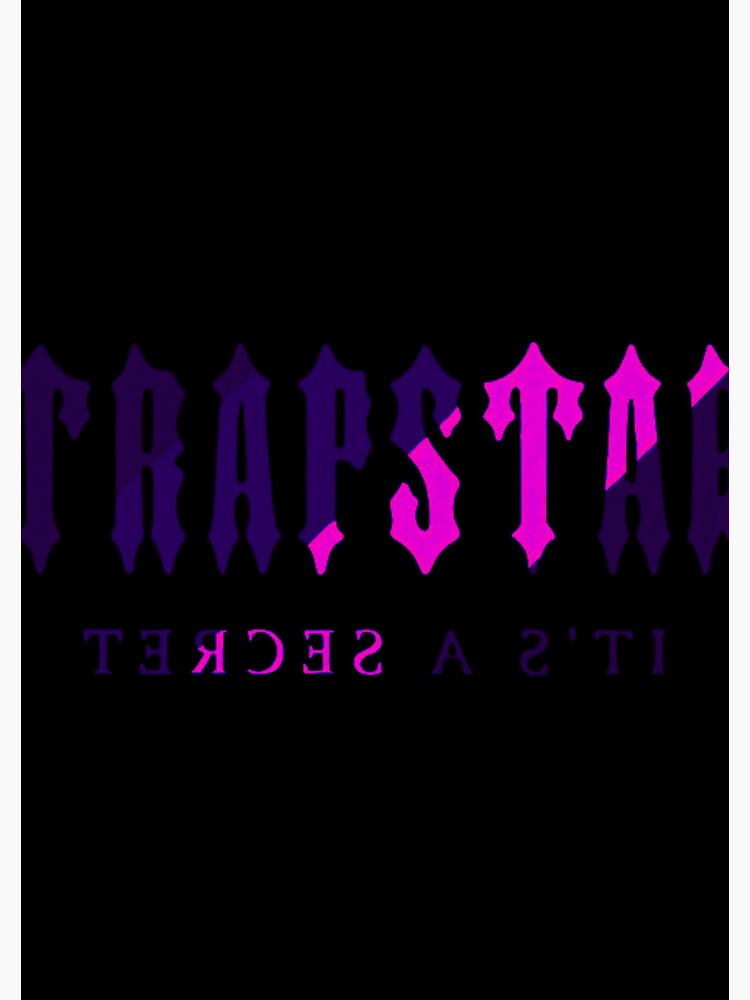 "Trapstar Aesthetic, Trapstar London, Trapstar It's A Secret, Trapstar