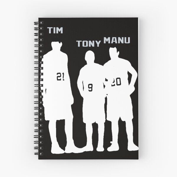 Item preview, Tony, Tim, and Manu designed and sold by Wakentake.