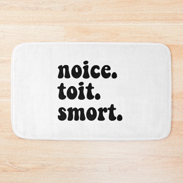 Item preview, Noice toit smort designed and sold by Newstore2002.