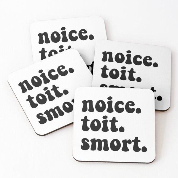 Item preview, Noice toit smort designed and sold by Newstore2002.