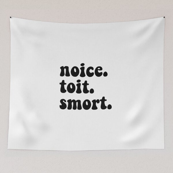 Item preview, Noice toit smort designed and sold by Newstore2002.