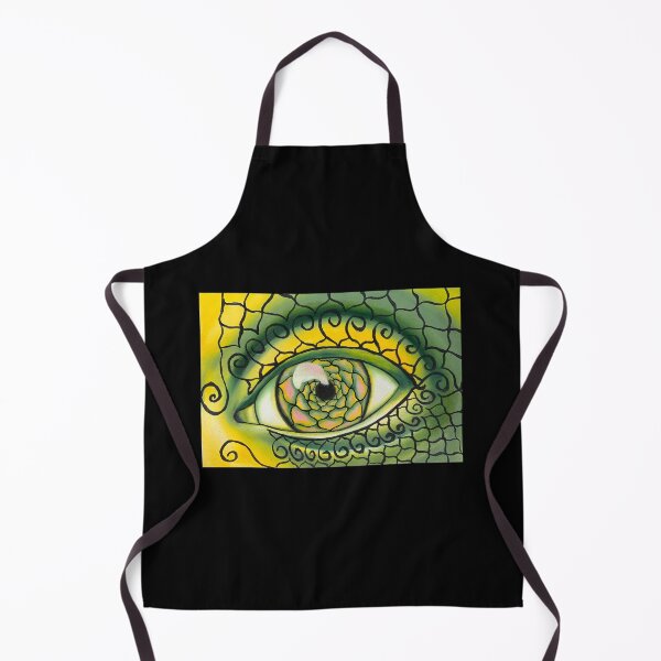 Item preview, Green Eye designed and sold by Megan Noel Opava.