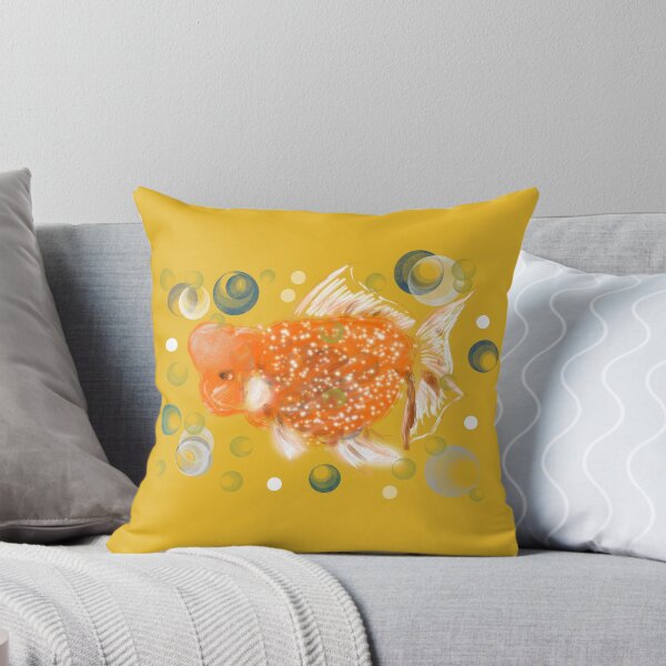 Item preview, goldfish designed and sold by EricChung.