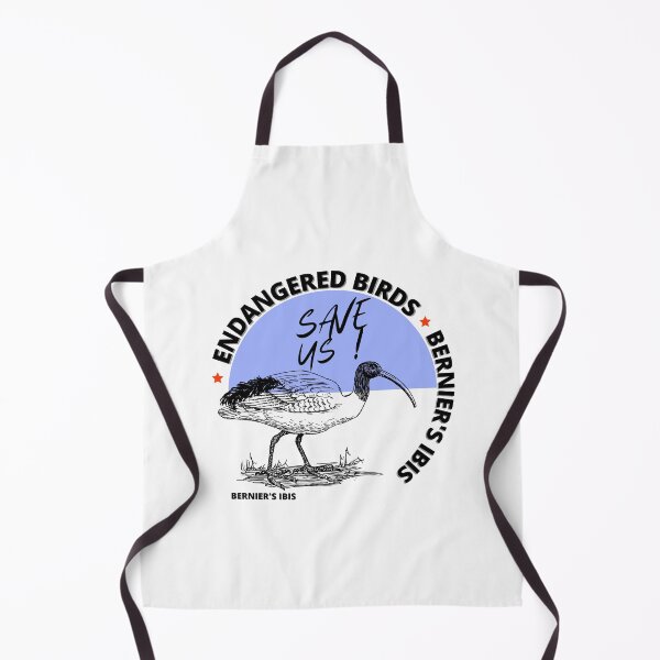 Item preview,   Bernier & Ibis Save Us ,Endangered Animals designed and sold by yassooarts.
