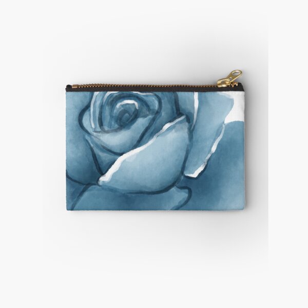 Item preview, Blue Watercolor Rose  designed and sold by Ashley-Luise.