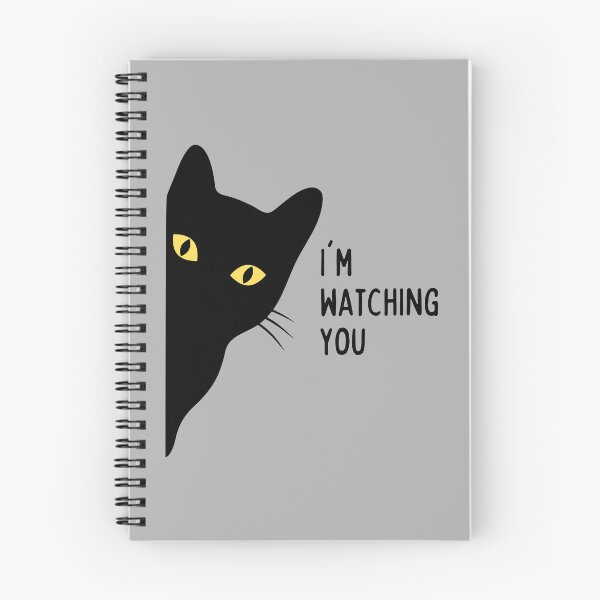 Item preview, I'm watching you designed and sold by GabyDark.