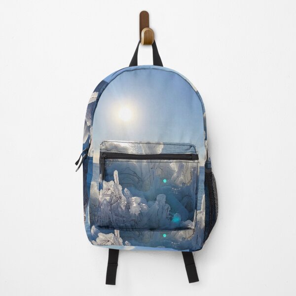 Item preview, Ice by Lake Ontario designed and sold by MiaoMiaoYu.