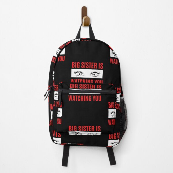 Item preview, Big Sister Is Watching You designed and sold by Peter Stawicki.