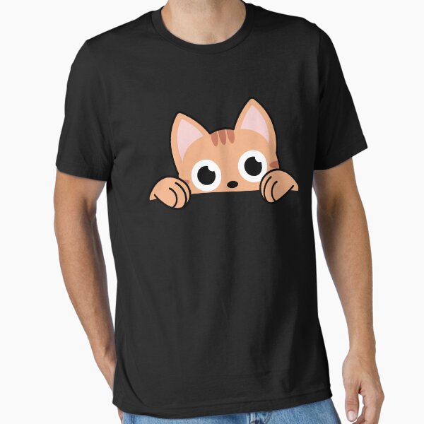 Aperçu de l'œuvre chat sournois créée et vendue par The BohemianLab.