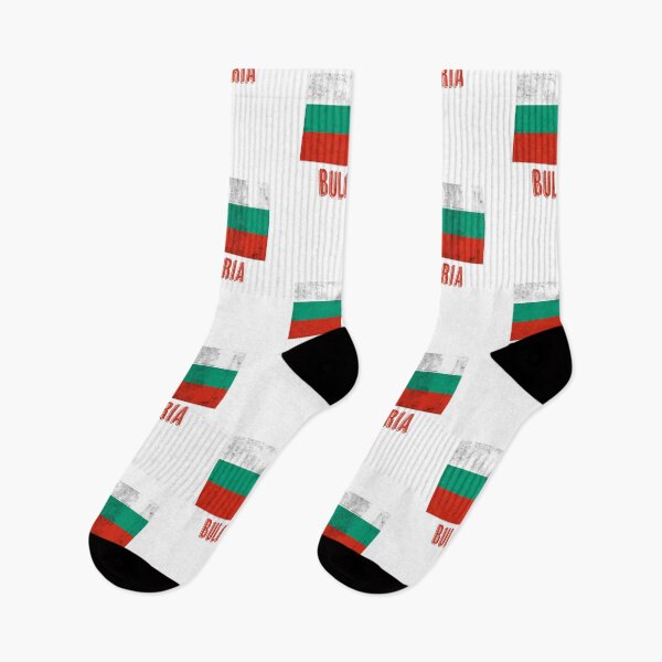Item preview, Flag of Bulgaria "Grunge" look. designed and sold by KTSubz Faith & Fun Designs.