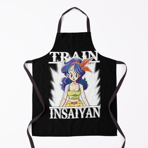Aperçu de l'œuvre Train Insaiyan Launch Essential . créée et vendue par gliuesievalr.
