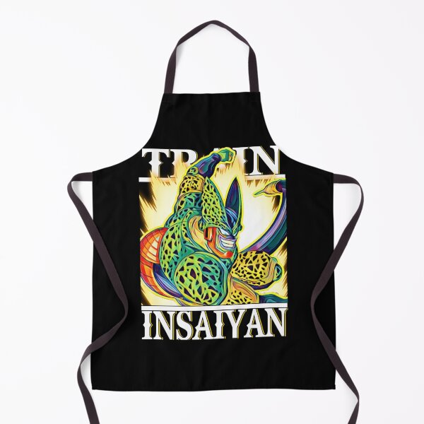 Item preview, Train Insaiyan Semi Perfect Cell Essential . designed and sold by gliuesievalr.