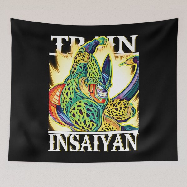 Item preview, Train Insaiyan Semi Perfect Cell Essential . designed and sold by gliuesievalr.