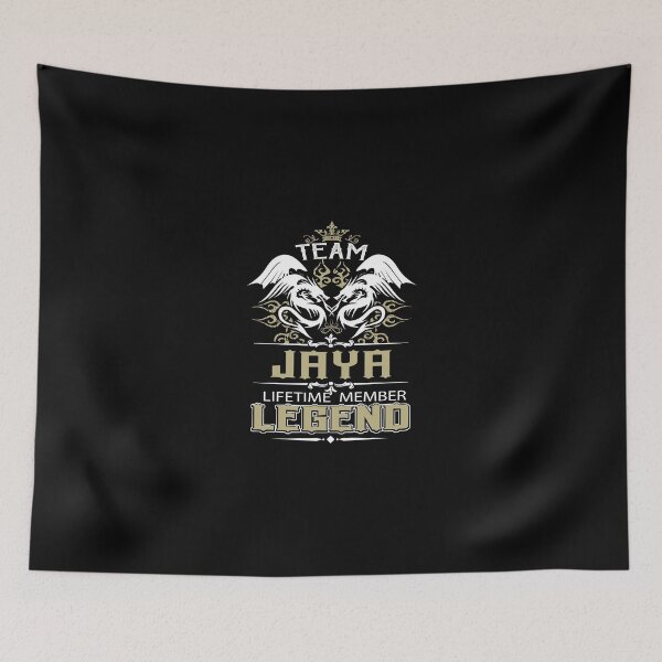Item preview, Jaya Name T Shirt - Jaya Dragon Lifetime Member Legend Gift Item Tee designed and sold by jazminprin.