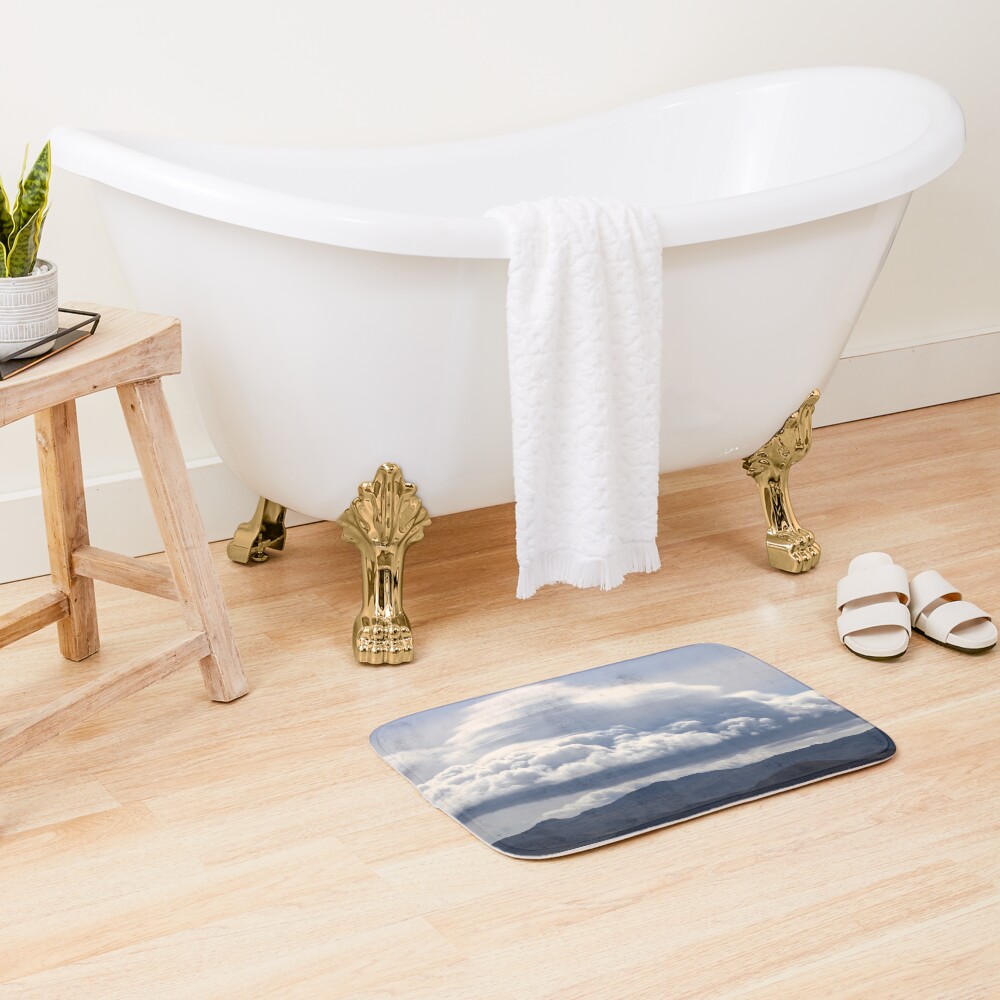 Item preview, Bath Mat designed and sold by jenstever.