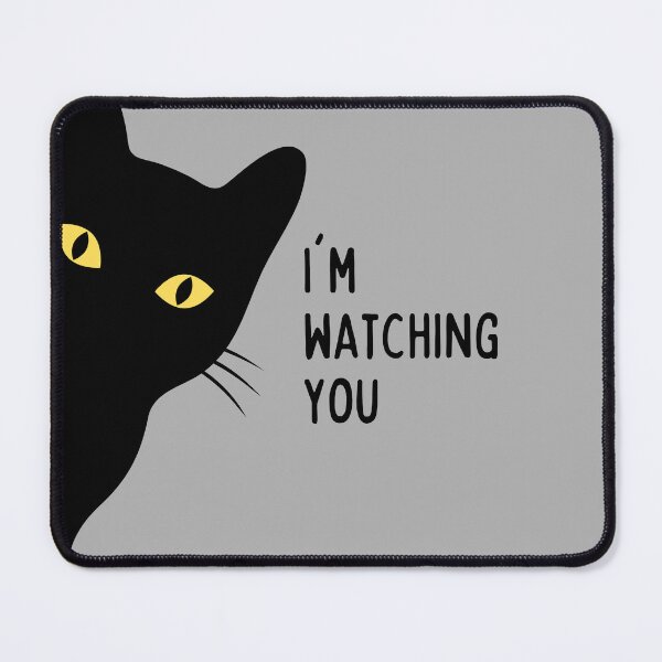 Item preview, I'm watching you designed and sold by GabyDark.