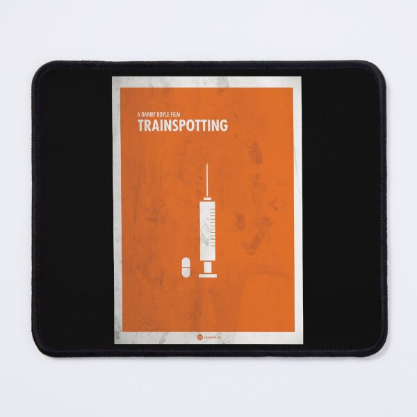 Item preview, Trainspotting Film Poster Poster designed and sold by gliuesievalr.