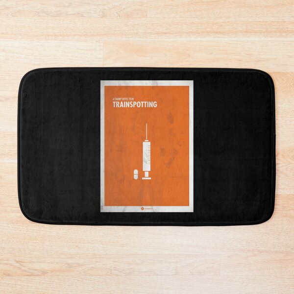 Item preview, Trainspotting Film Poster Poster designed and sold by gliuesievalr.