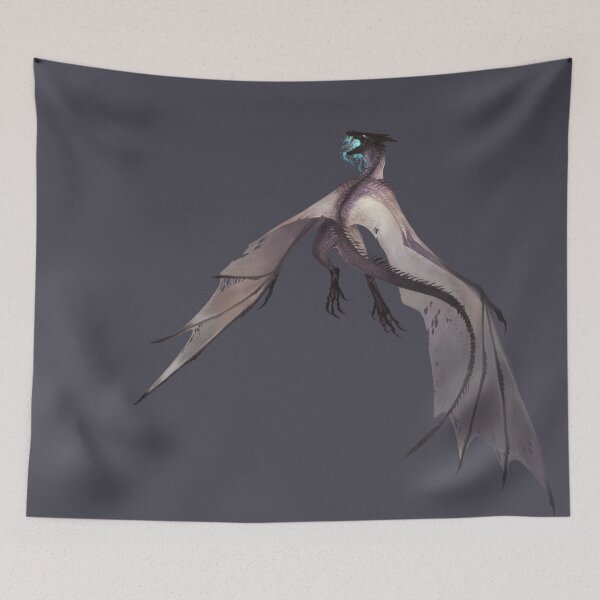 Item preview, Undead Dragon designed and sold by tatiilange.