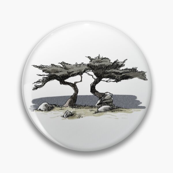 Item preview, Cypress Lovers designed and sold by artfularmadillo.
