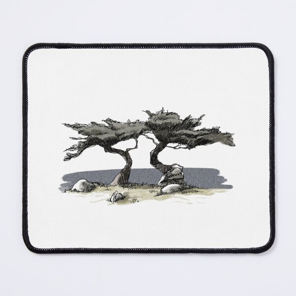Item preview, Cypress Lovers designed and sold by artfularmadillo.