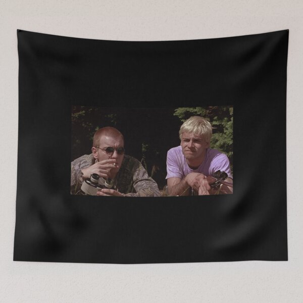 Item preview, Trainspotting guys . classique designed and sold by gliuesievalr.