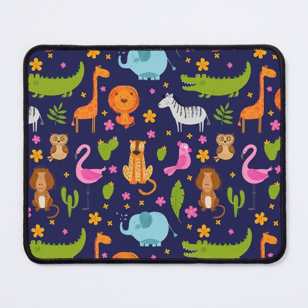 Item preview, African animals designed and sold by Irina Fomichova.