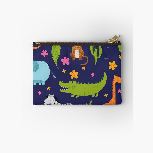 Item preview, African animals designed and sold by Irina Fomichova.