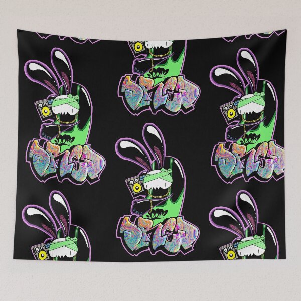 Item preview, Funky Fresh DoomBunny  designed and sold by DRED.
