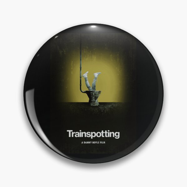 Artikelvorschau, Trainspotting Poster entworfen und verkauft von gliuesievalr.