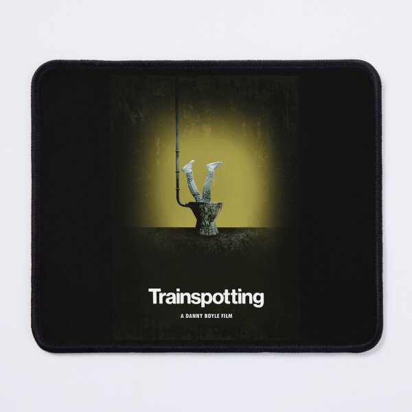Item preview, Trainspotting Poster designed and sold by gliuesievalr.