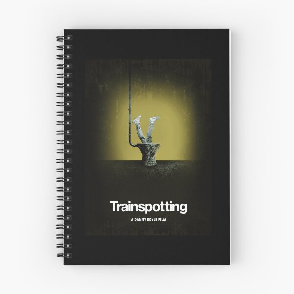 Item preview, Trainspotting Poster designed and sold by gliuesievalr.