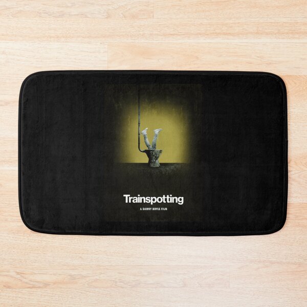 Item preview, Trainspotting Poster designed and sold by gliuesievalr.