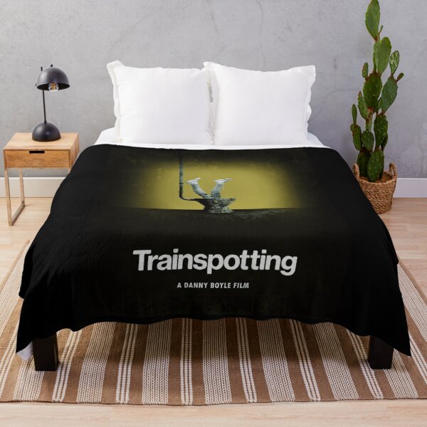 Item preview, Trainspotting Poster designed and sold by gliuesievalr.