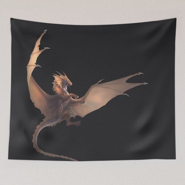 Item preview, Golden Dragon designed and sold by tatiilange.