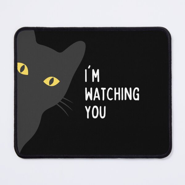 Item preview, Copy of I'm Watching You designed and sold by GabyDark.